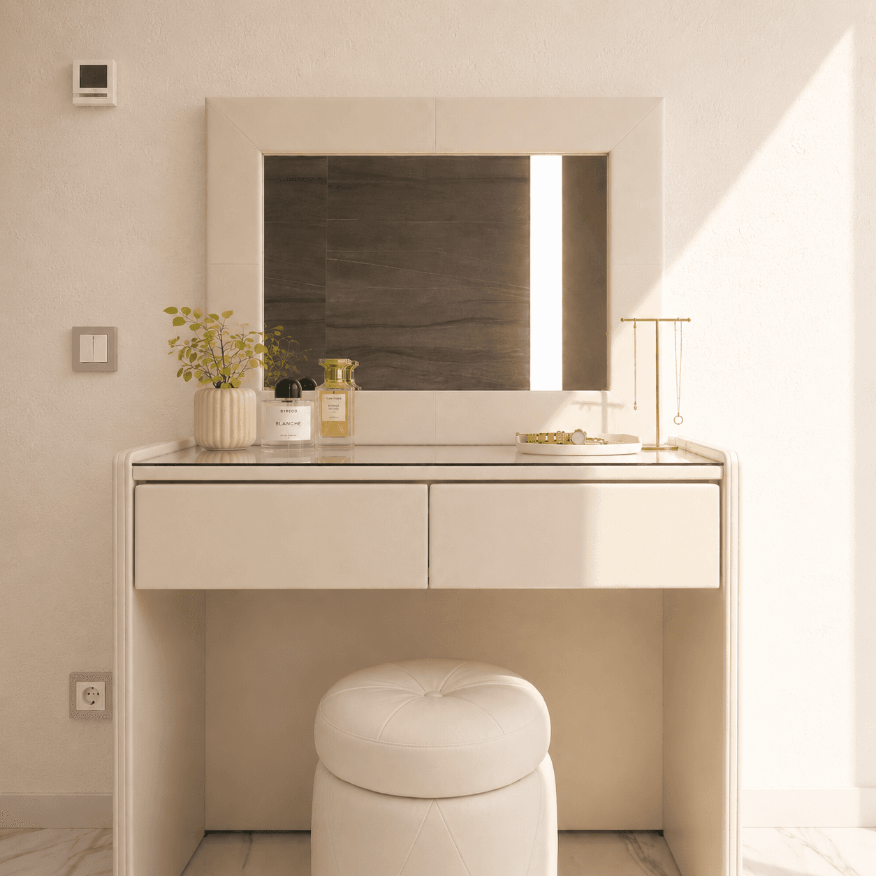 Luxury with Panoramic Bathtub