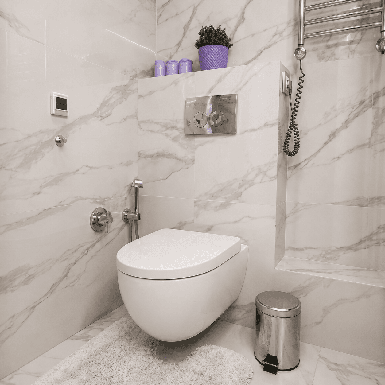 Luxury with Panoramic Bathtub