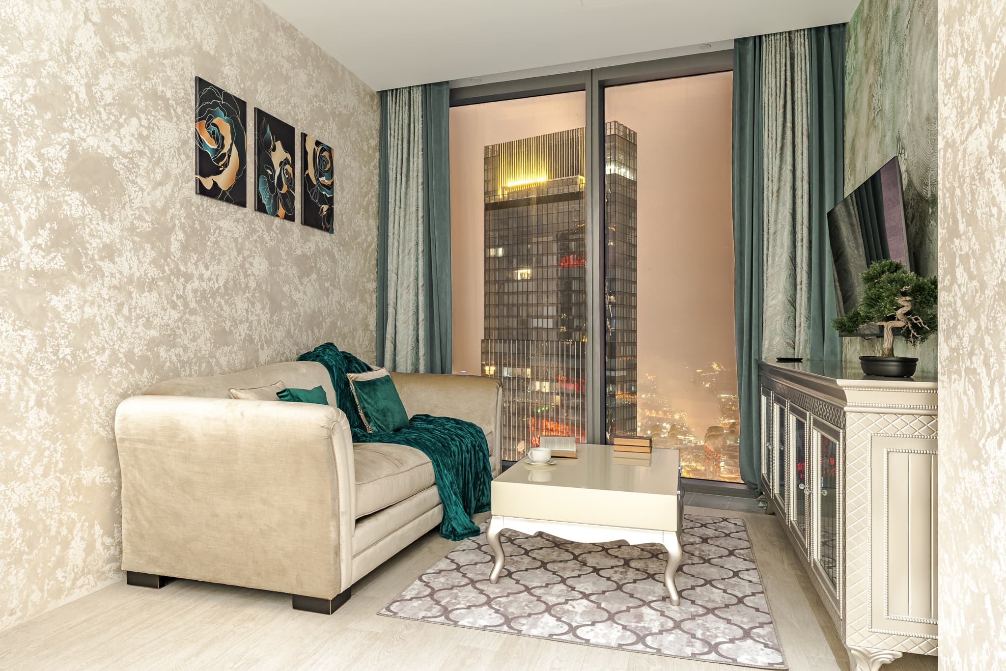 Premium One-Bedroom