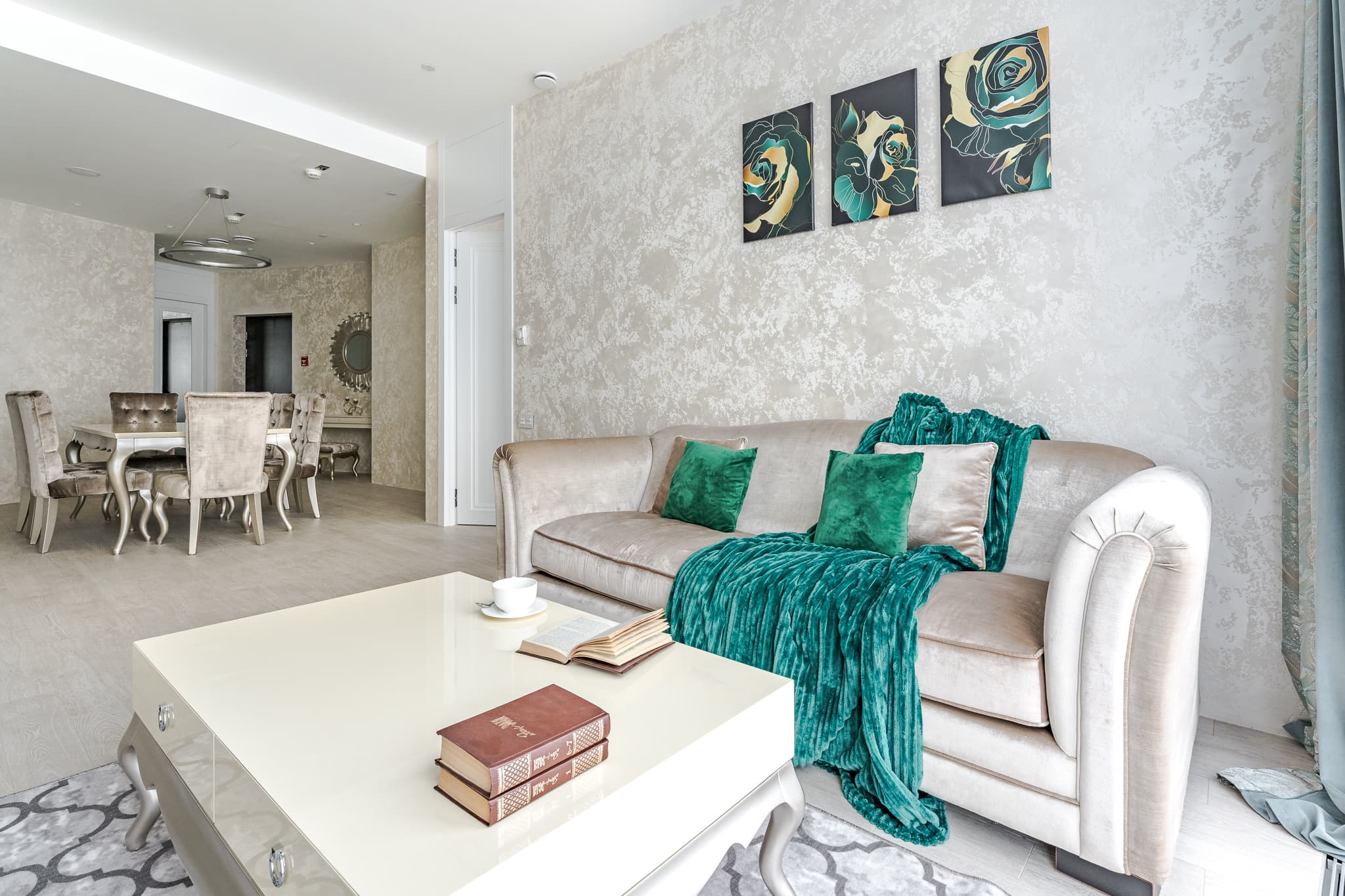 Premium One-Bedroom