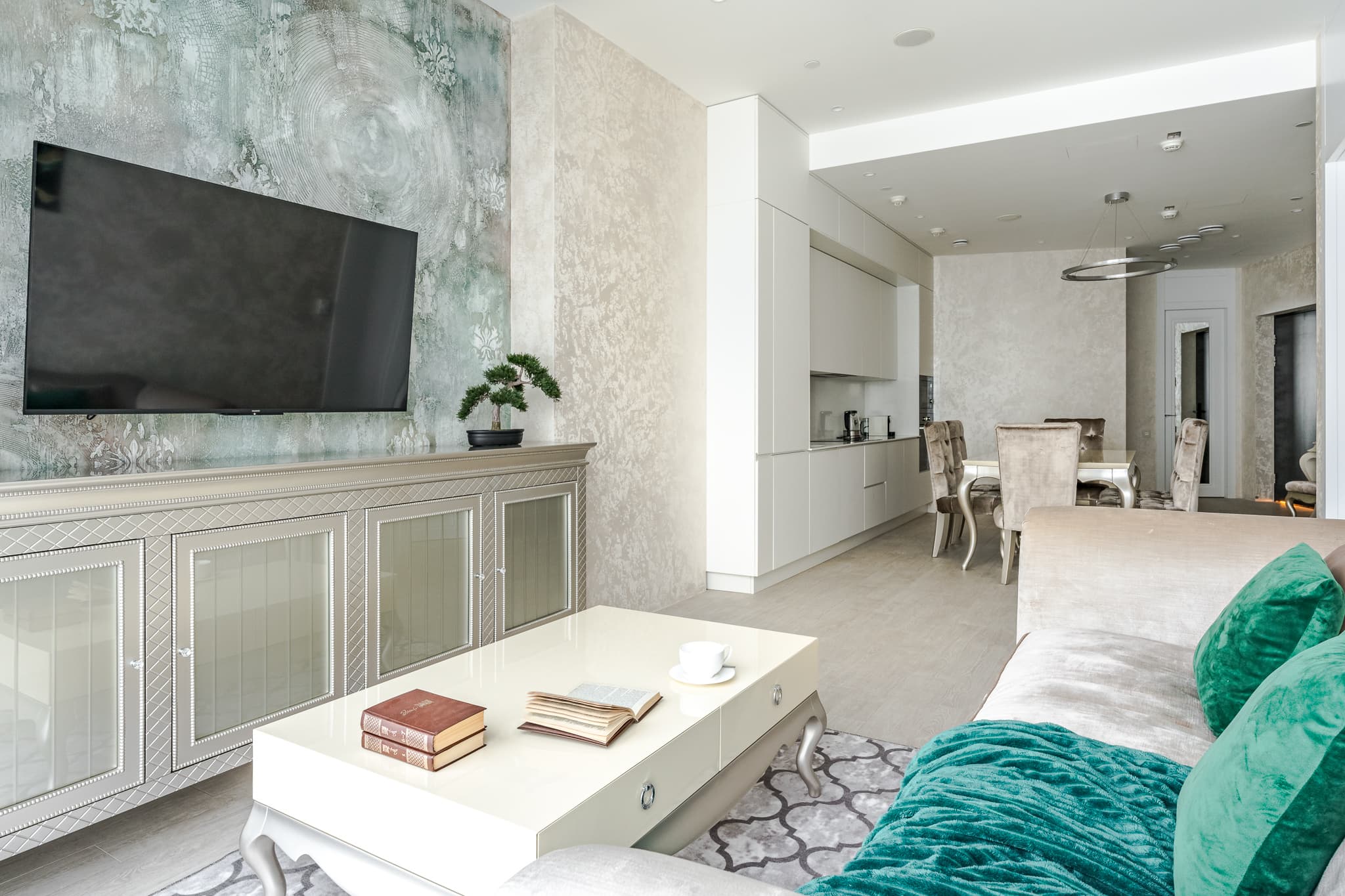 Premium One-Bedroom