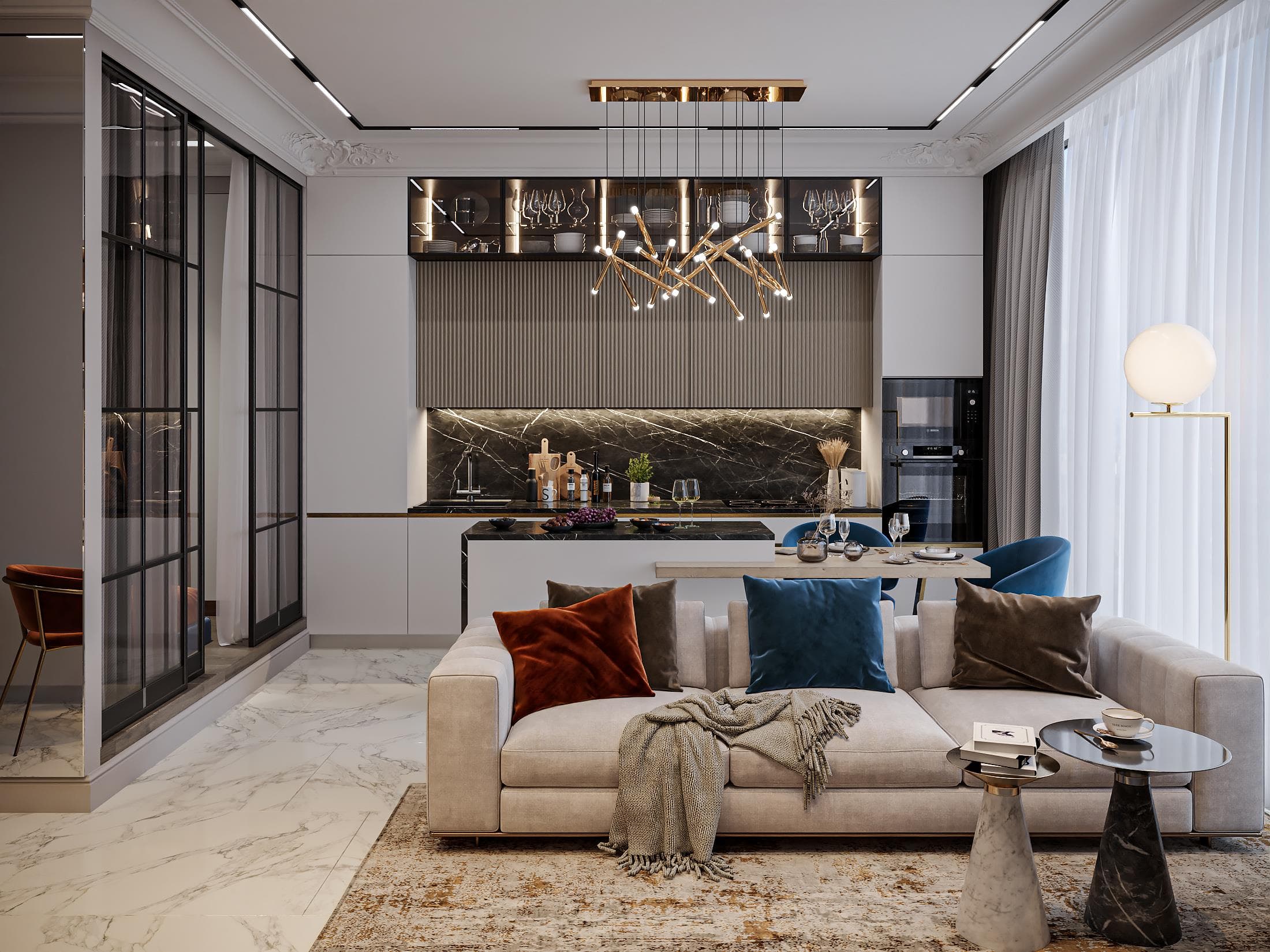 Luxury Studio