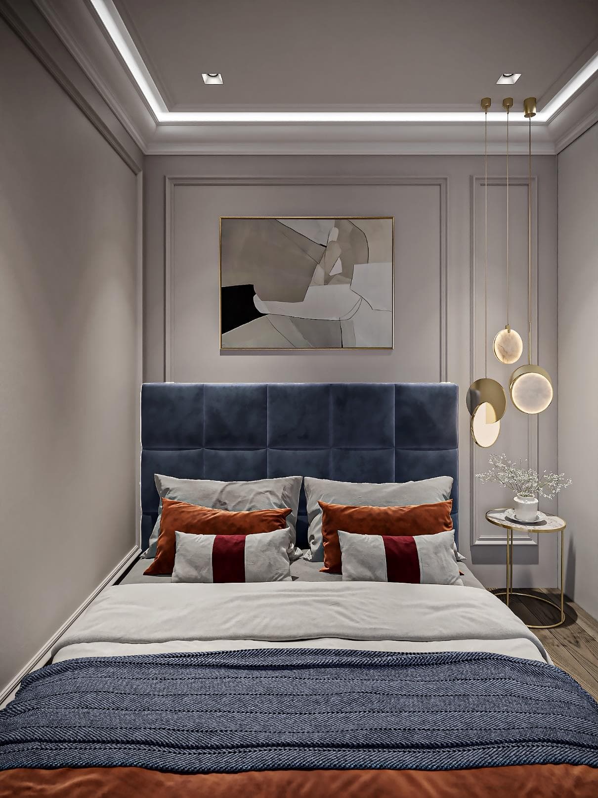 Luxury Studio