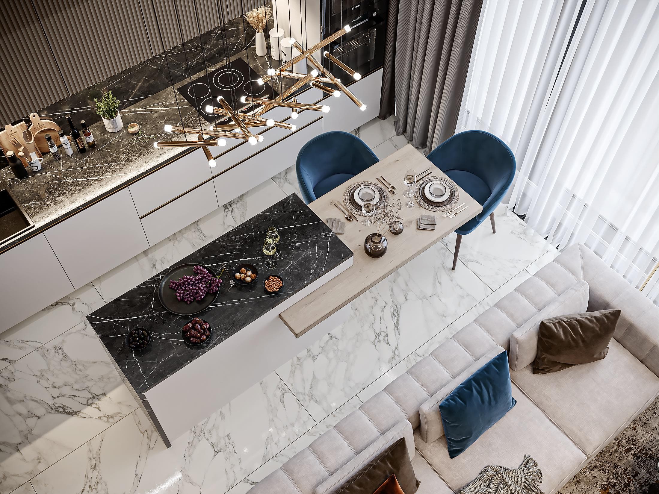 Luxury Studio