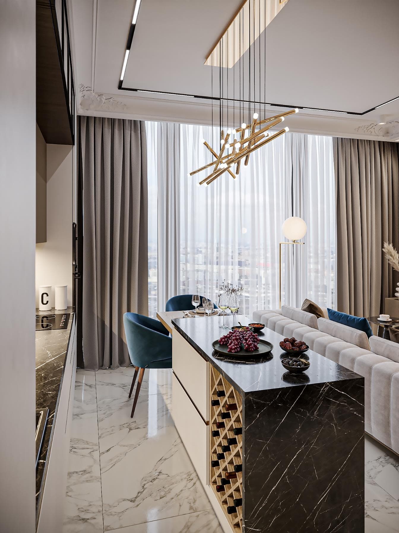 Luxury Studio