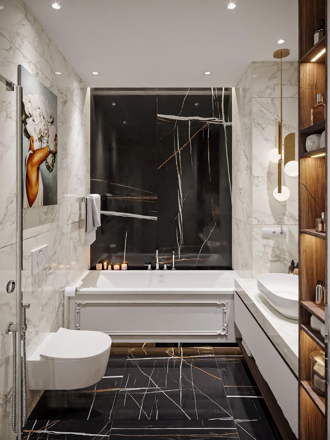 Luxury Studio