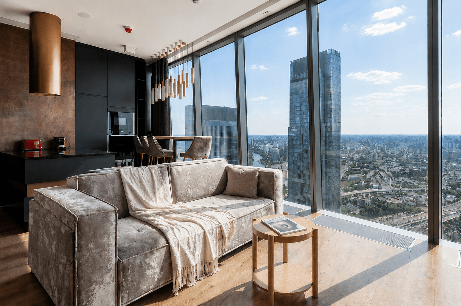 Luxury Studio