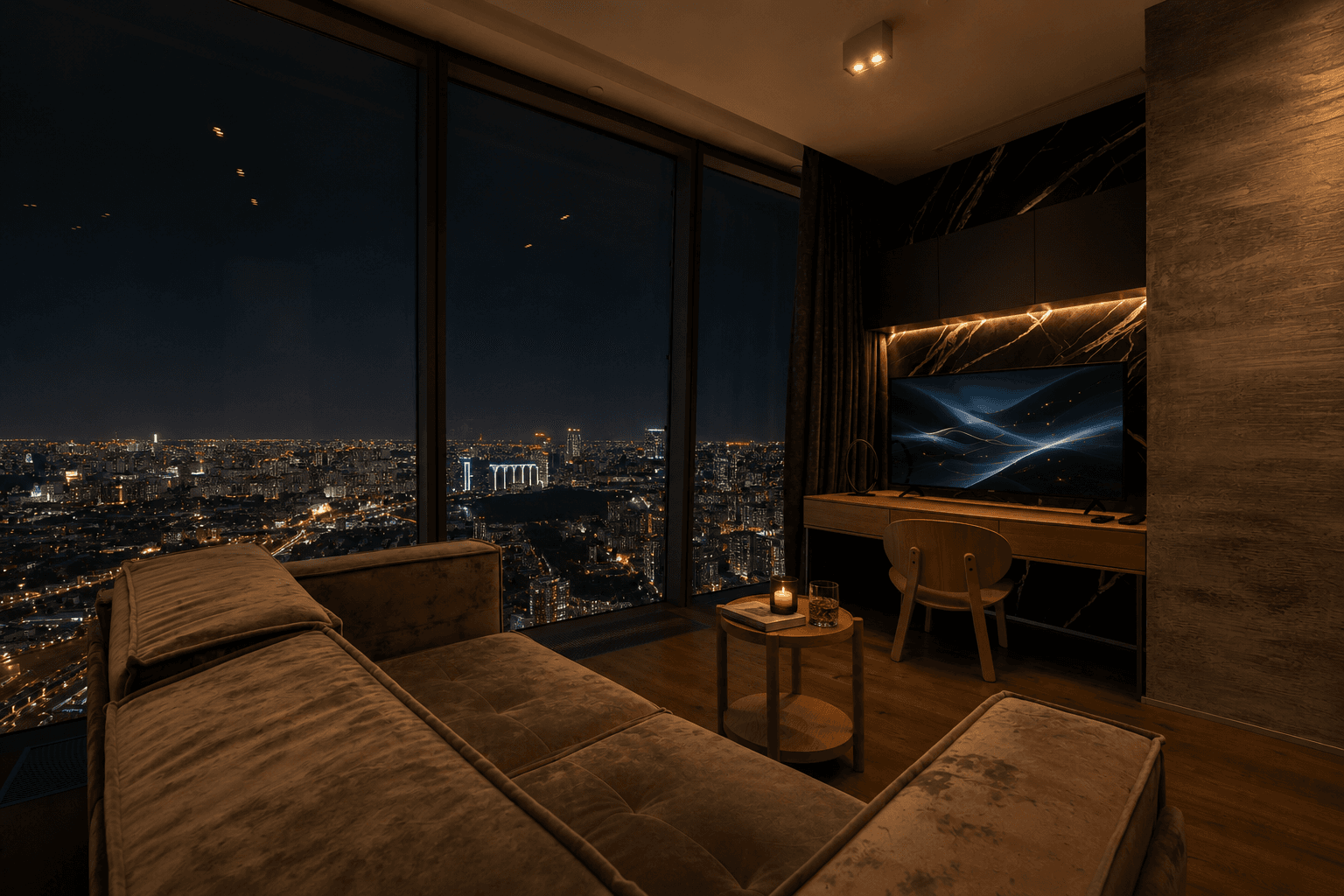 Luxury Studio