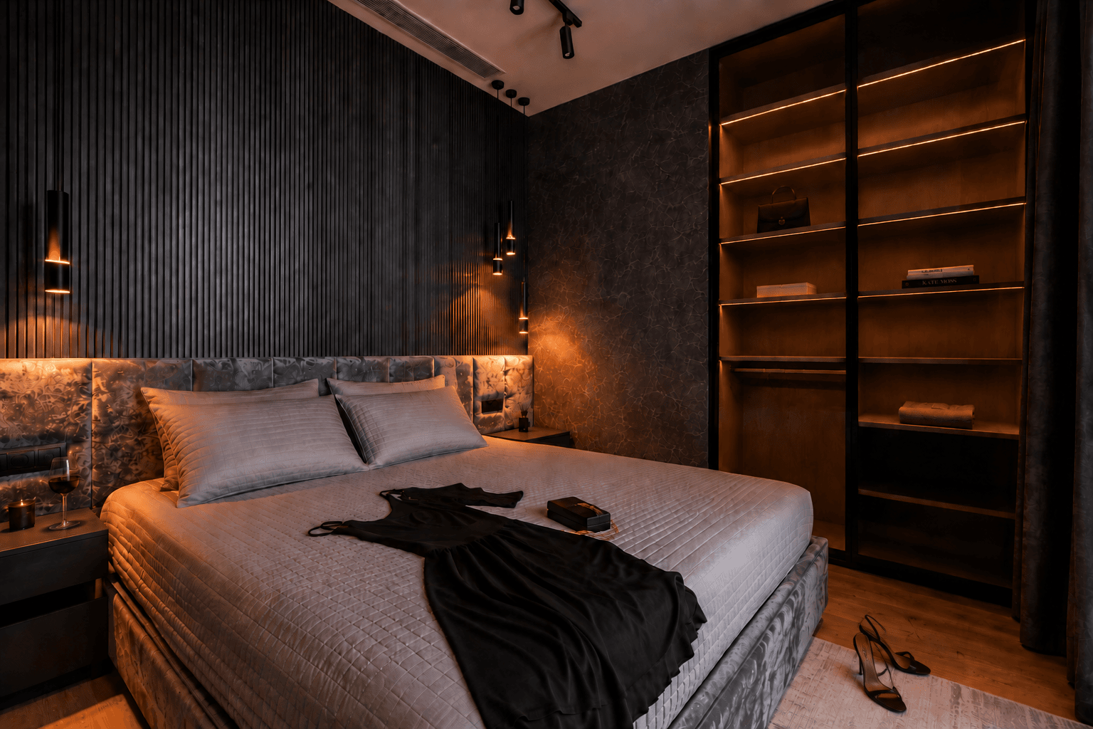 Luxury Studio