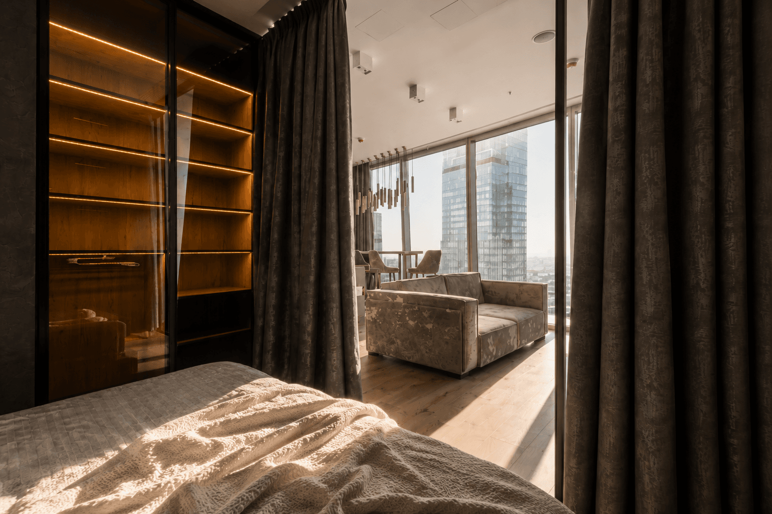 Luxury Studio