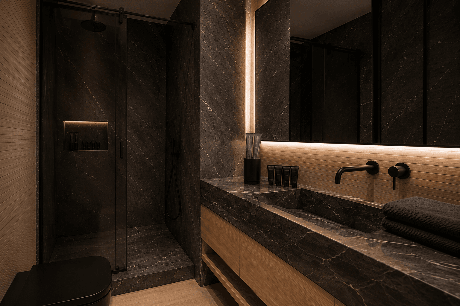 Luxury Studio