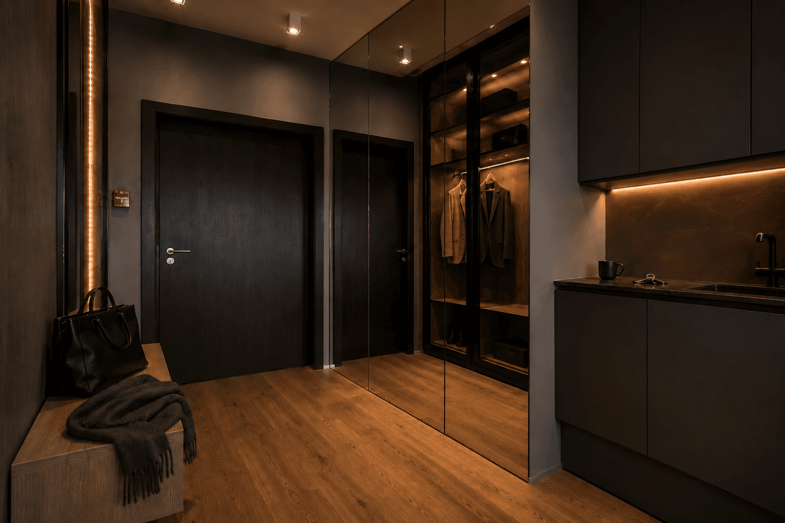 Luxury Studio