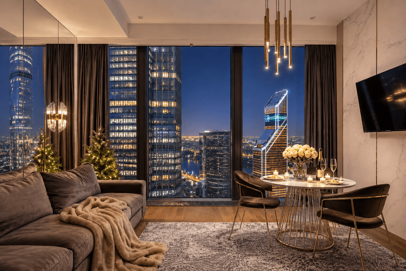 Luxury Studio