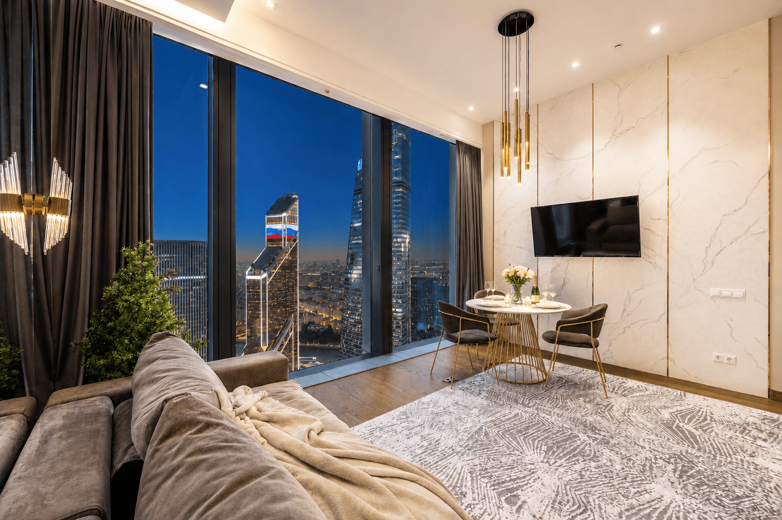 Luxury Studio