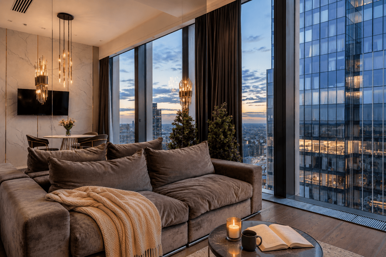 Luxury Studio