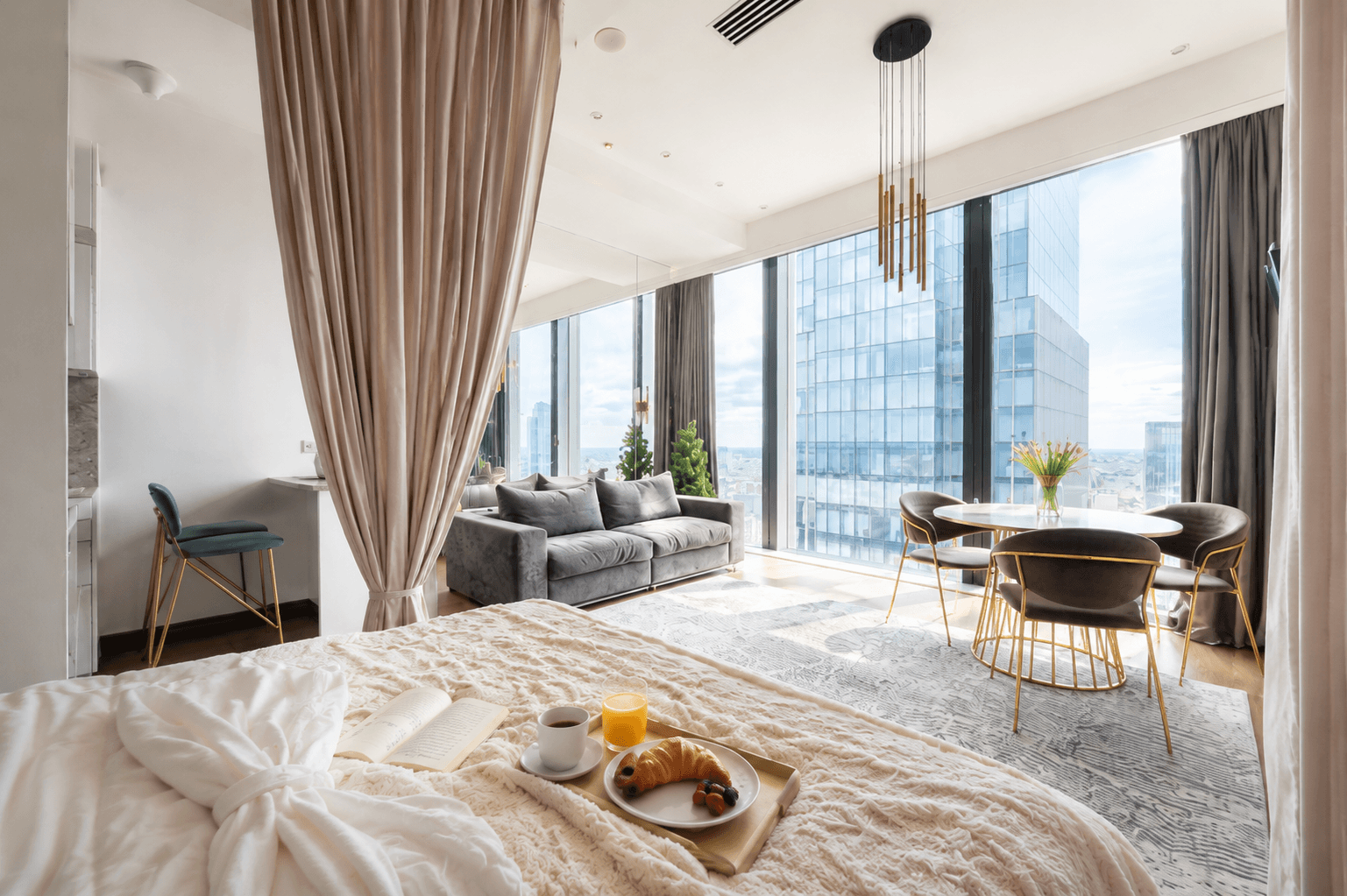 Luxury Studio