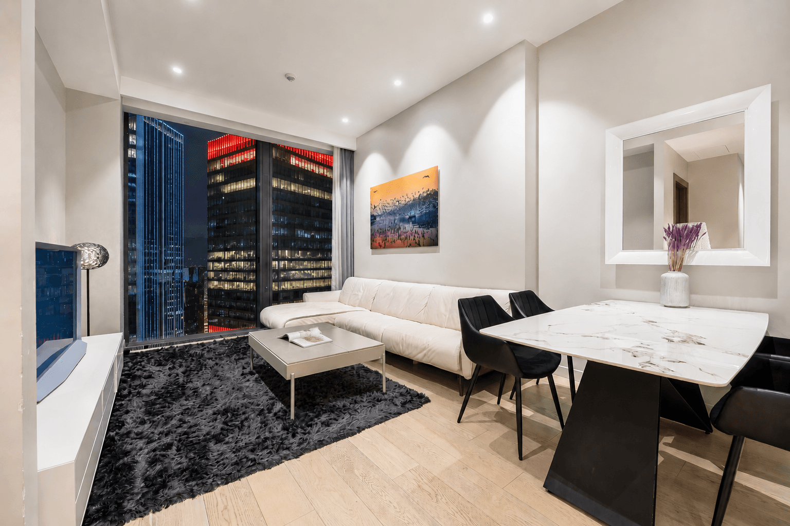 Luxury Two-Bedroom
