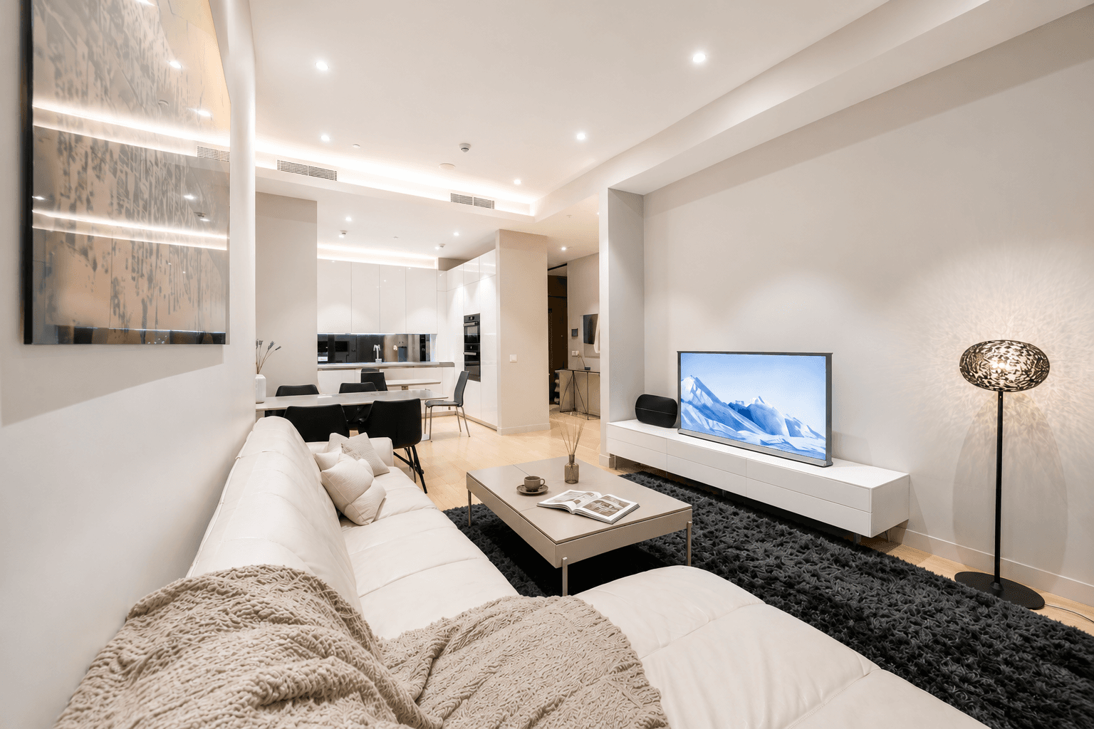Luxury Two-Bedroom