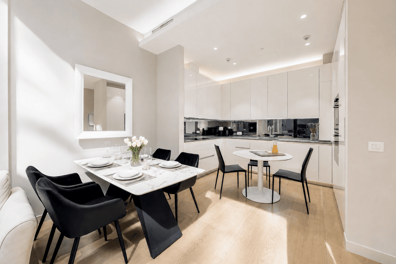Luxury Two-Bedroom