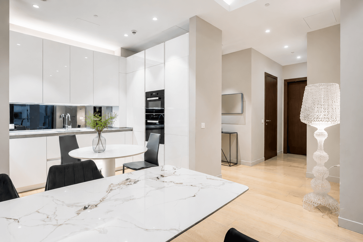 Luxury Two-Bedroom