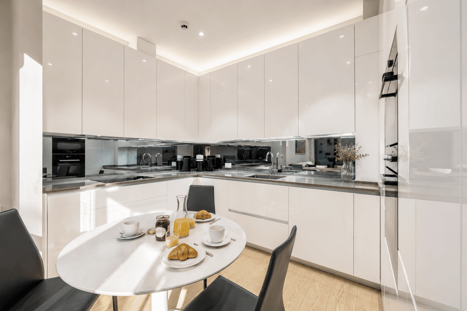 Luxury Two-Bedroom