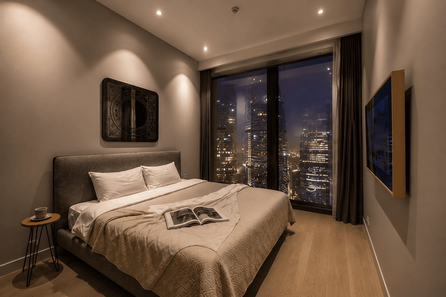 Luxury Two-Bedroom