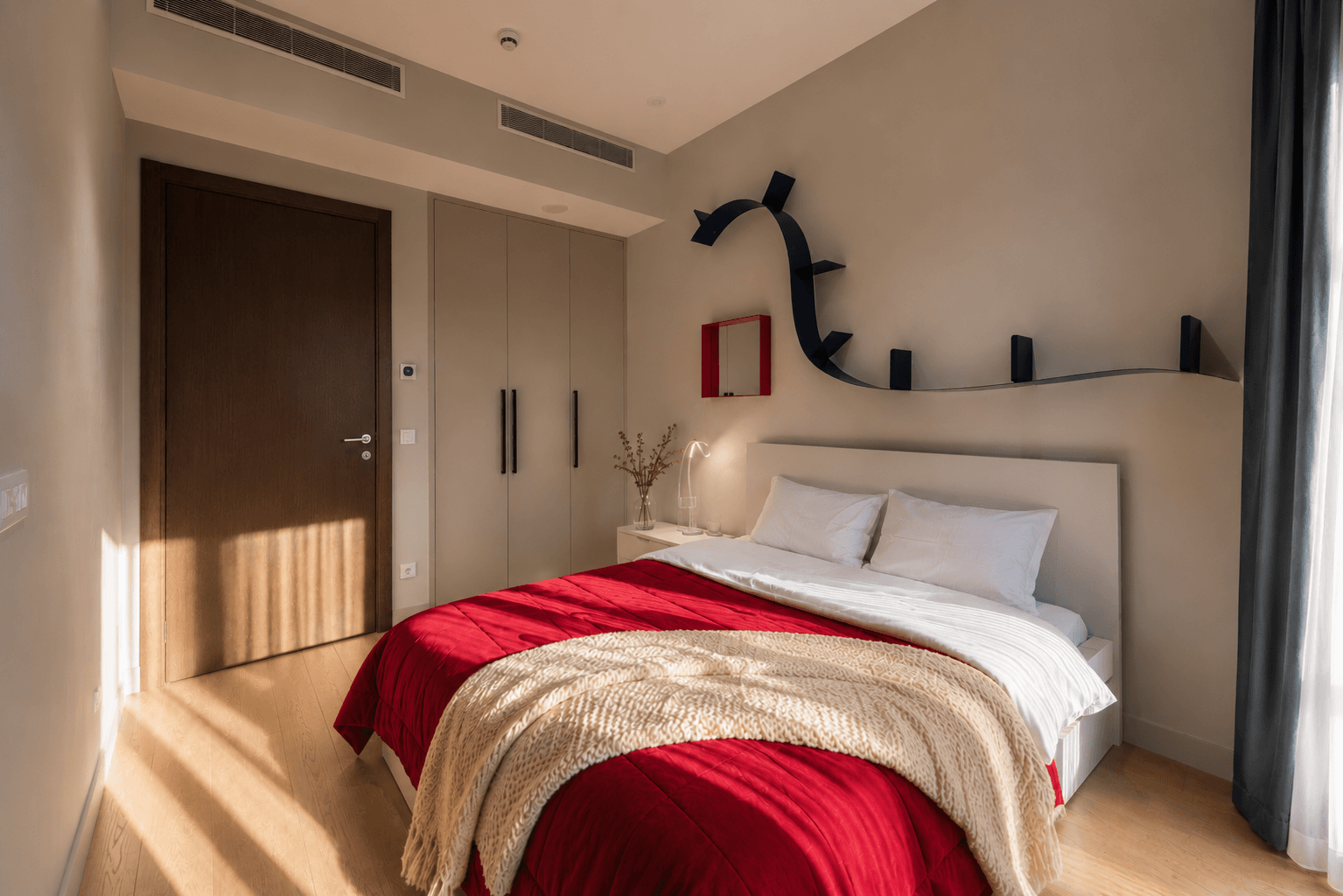 Luxury Two-Bedroom