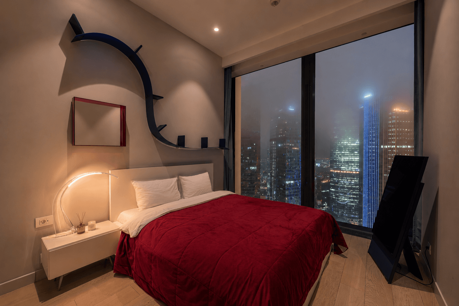 Luxury Two-Bedroom