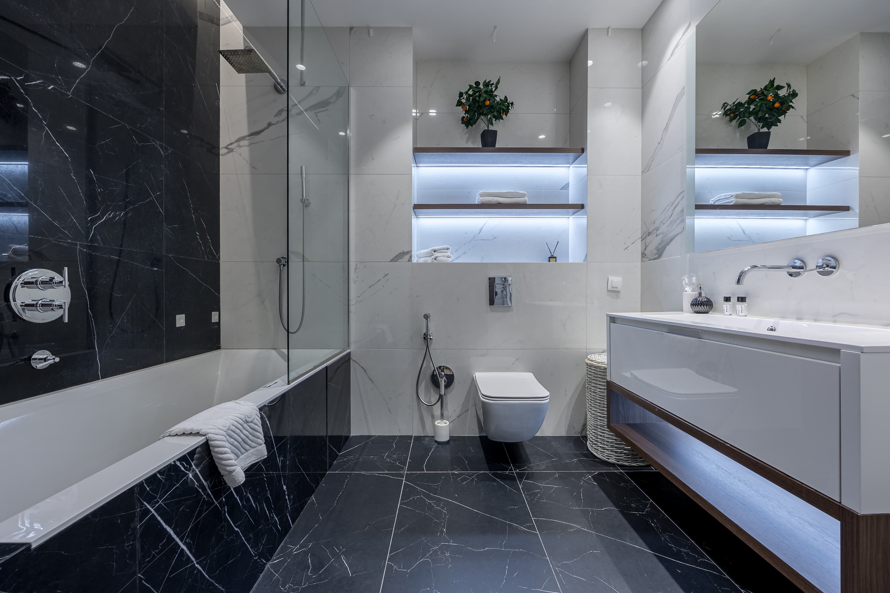 Luxury Two-Bedroom