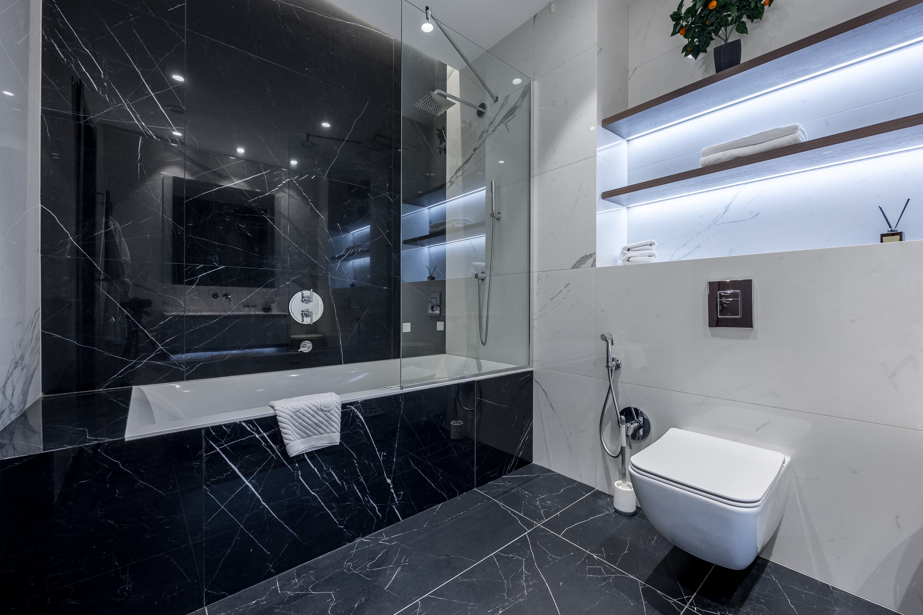 Luxury Two-Bedroom