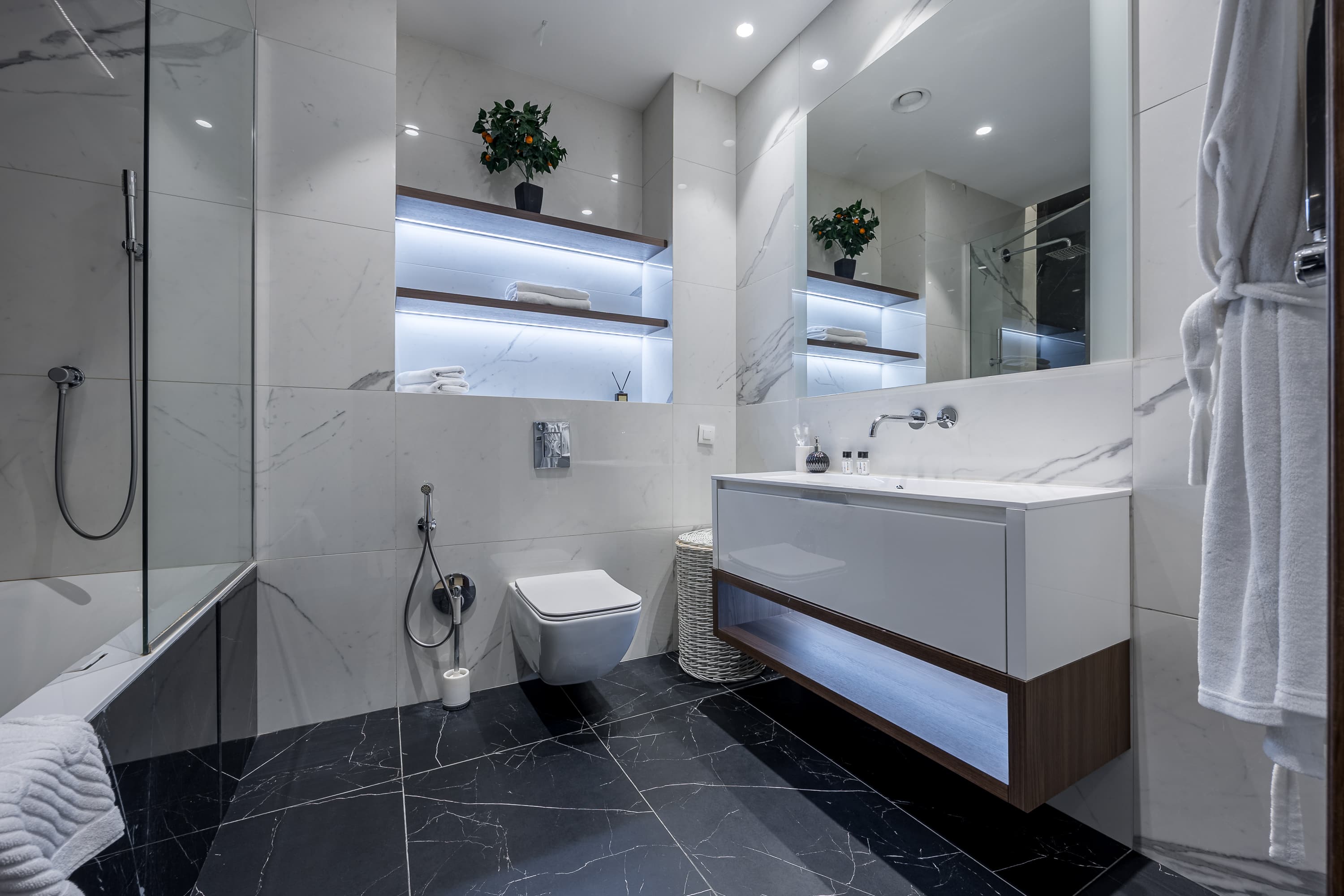 Luxury Two-Bedroom