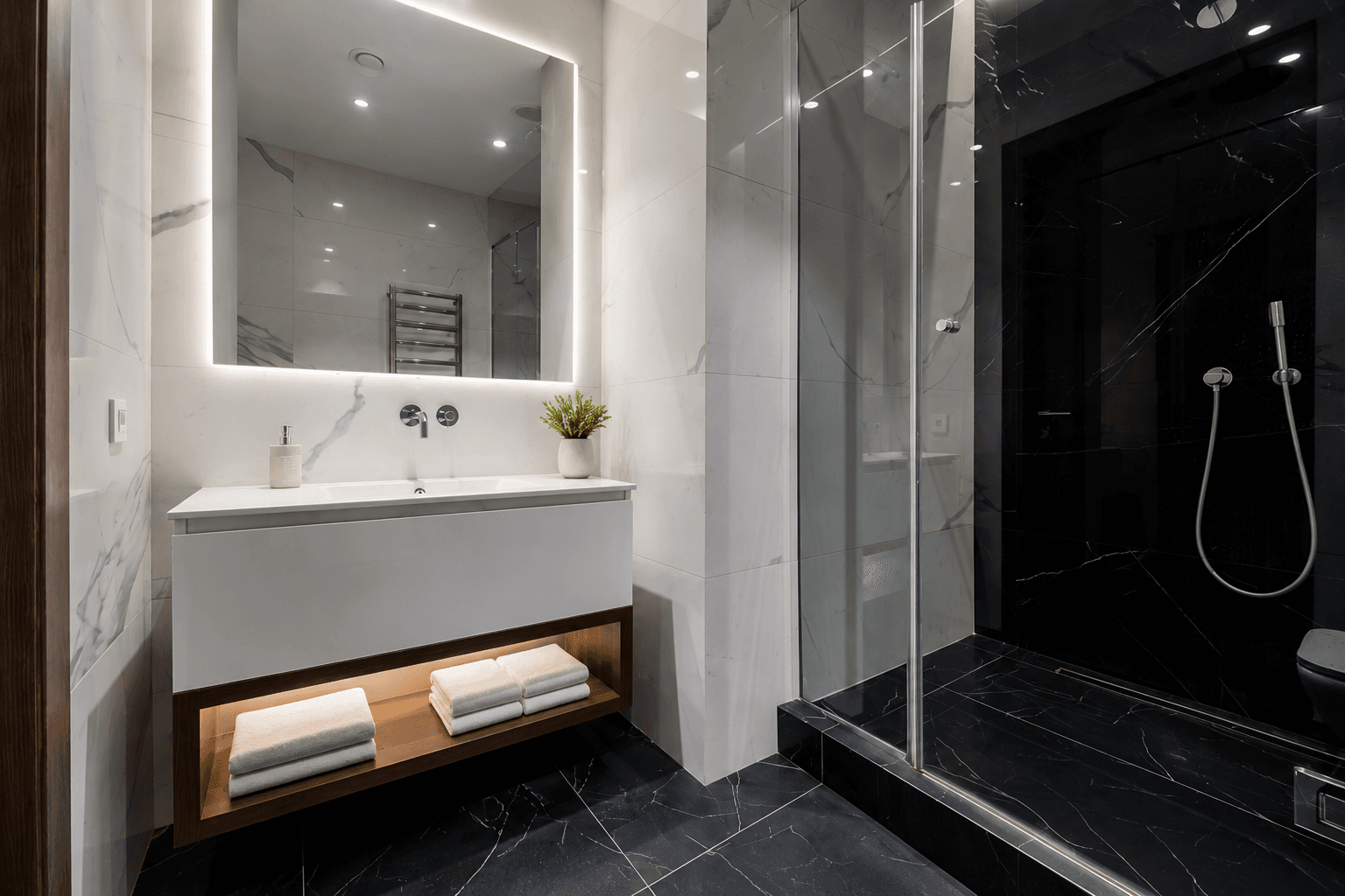 Luxury Two-Bedroom