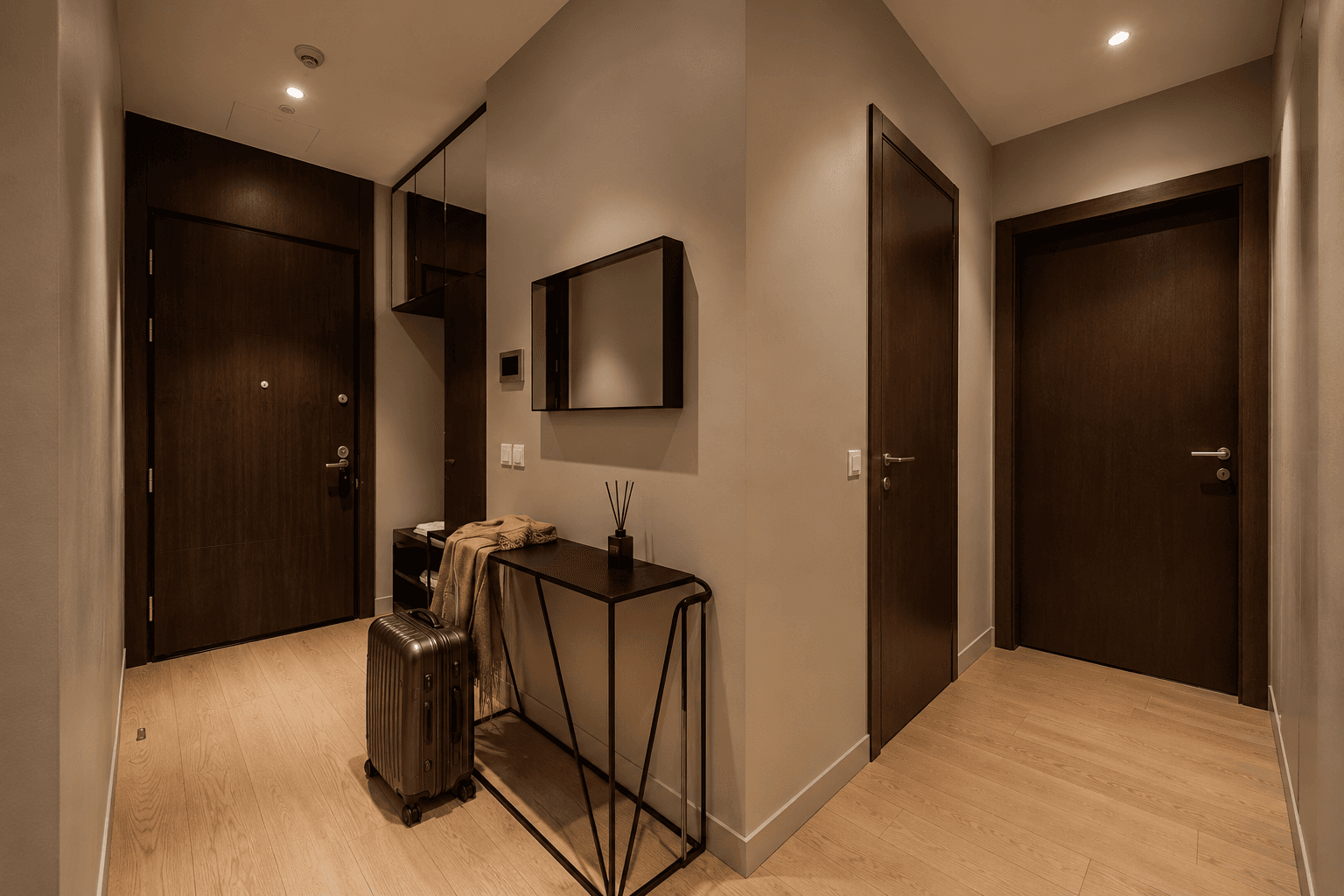 Luxury Two-Bedroom