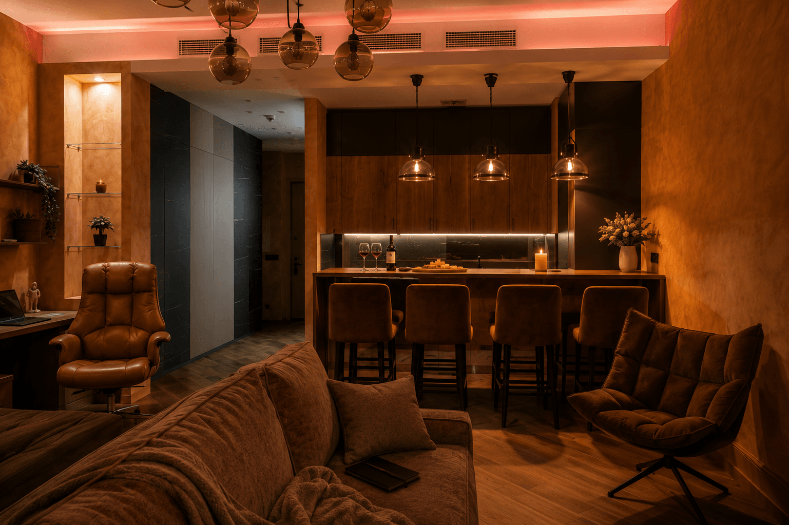 Luxury Studio
