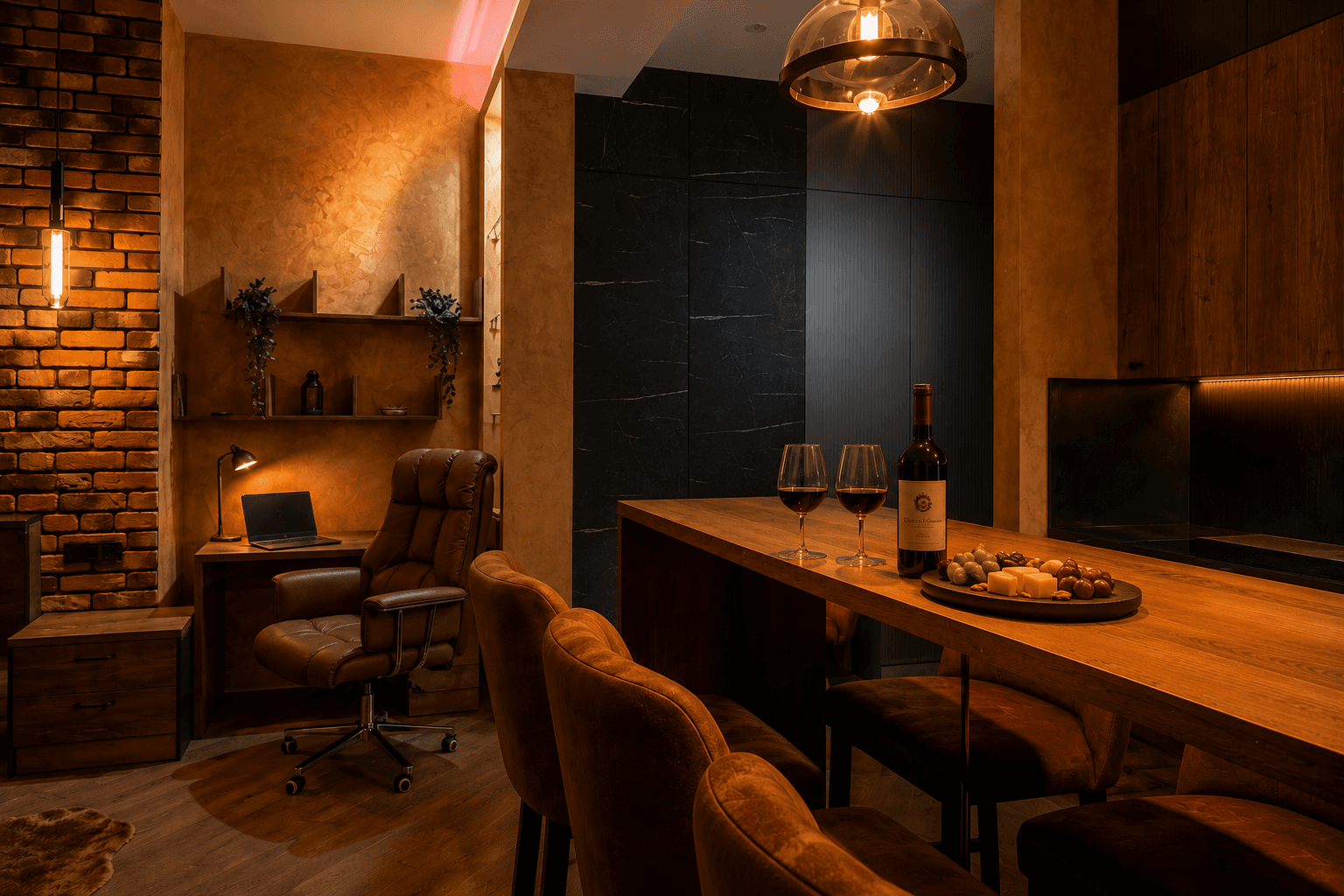 Luxury Studio