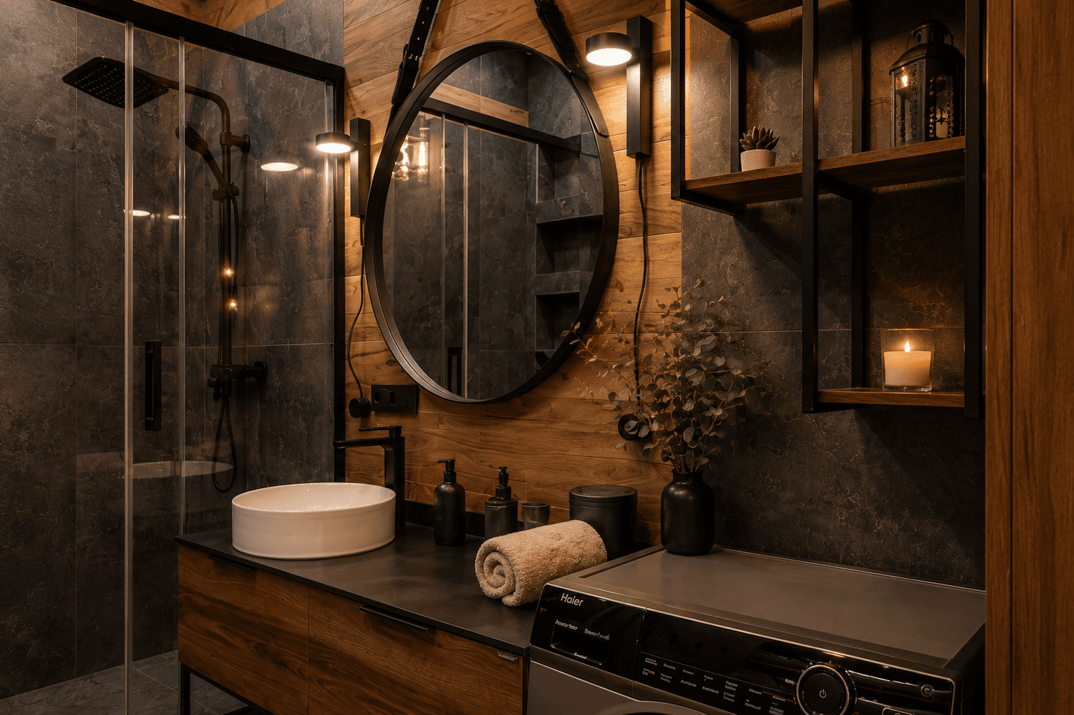 Luxury Studio
