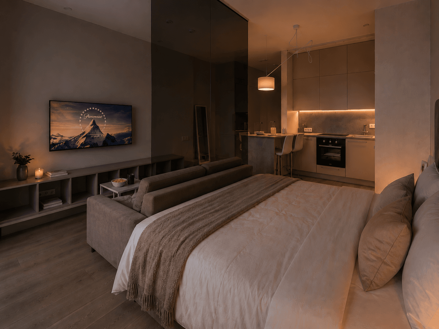 Comfort Studio