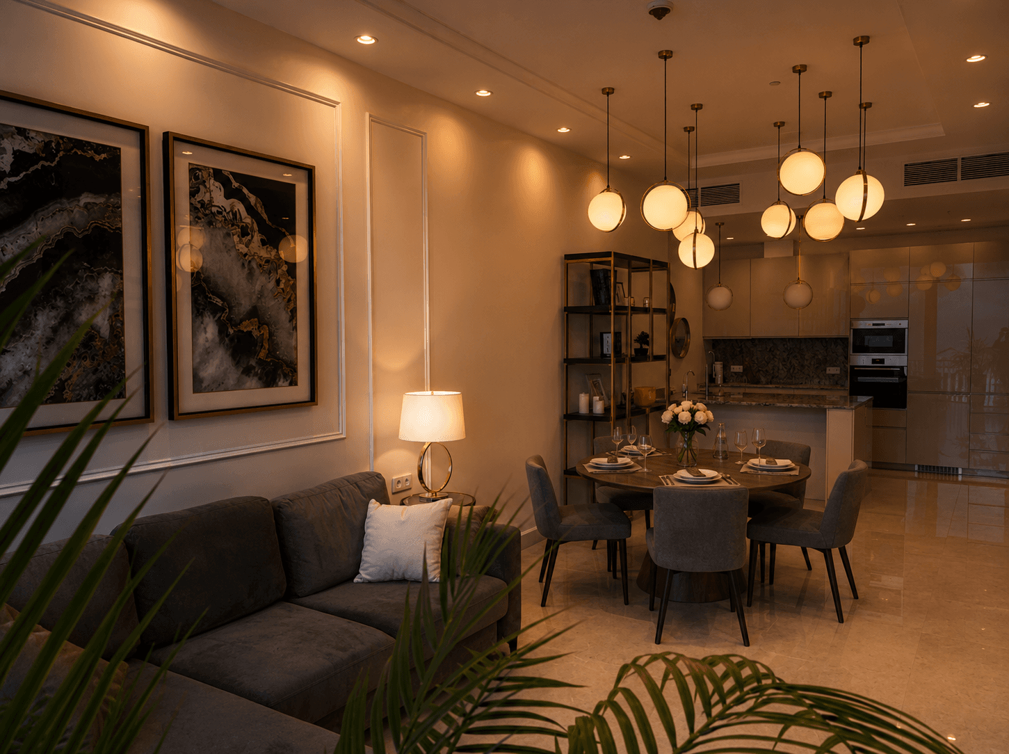 Luxury One-Bedroom