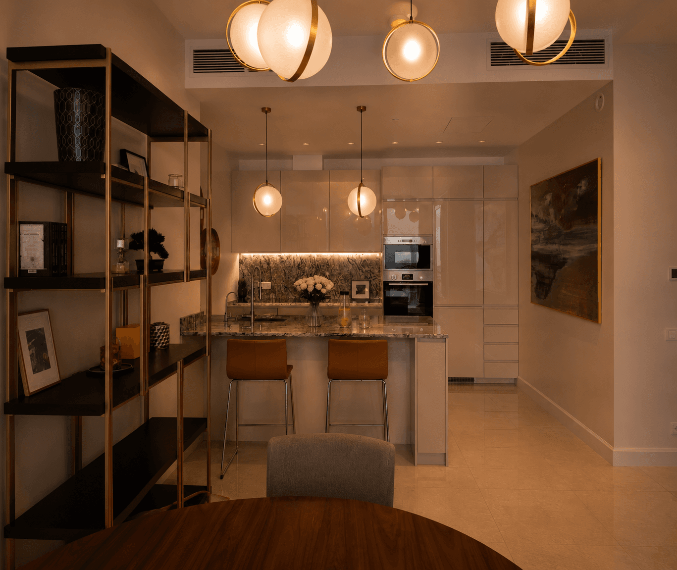 Luxury One-Bedroom