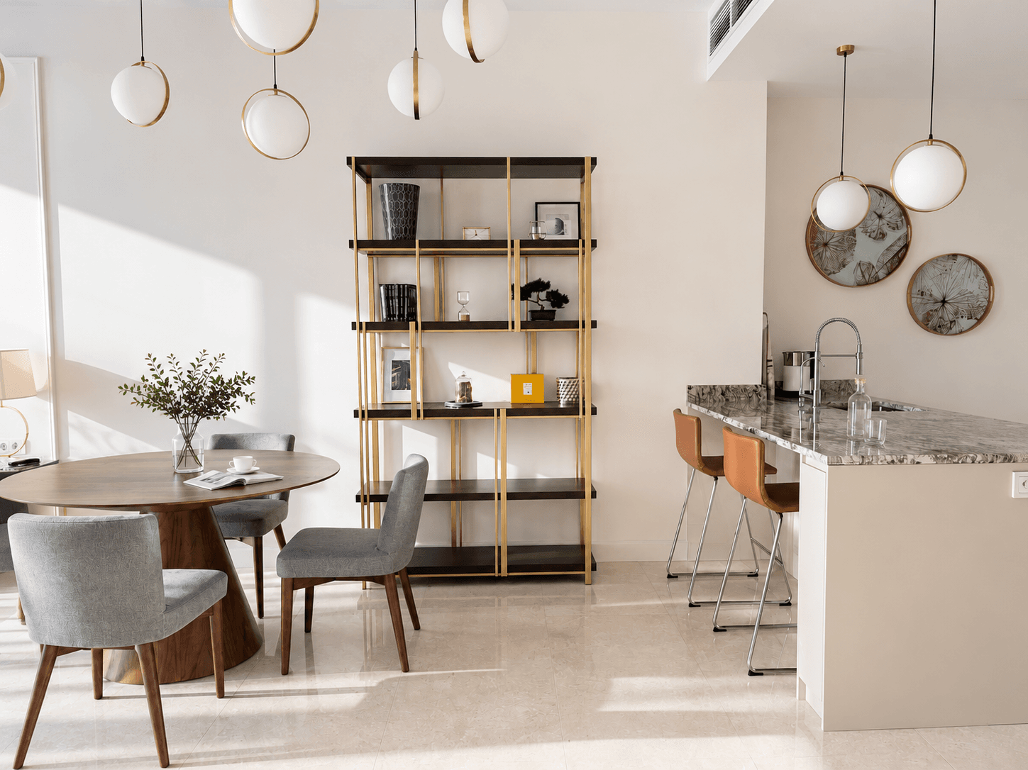 Luxury One-Bedroom