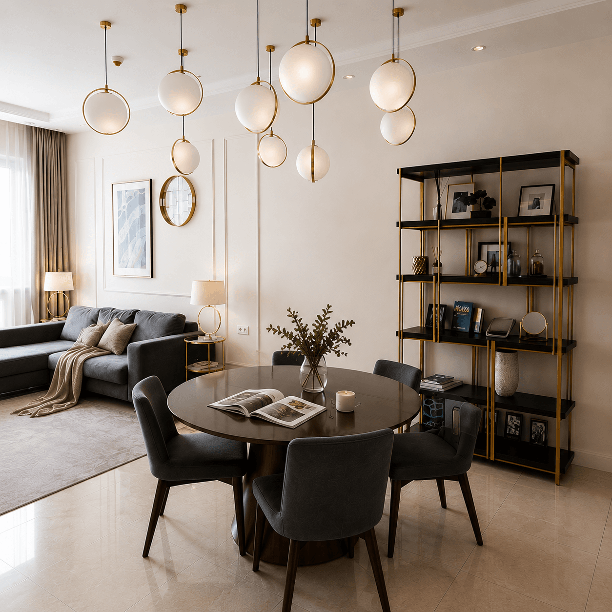 Luxury One-Bedroom