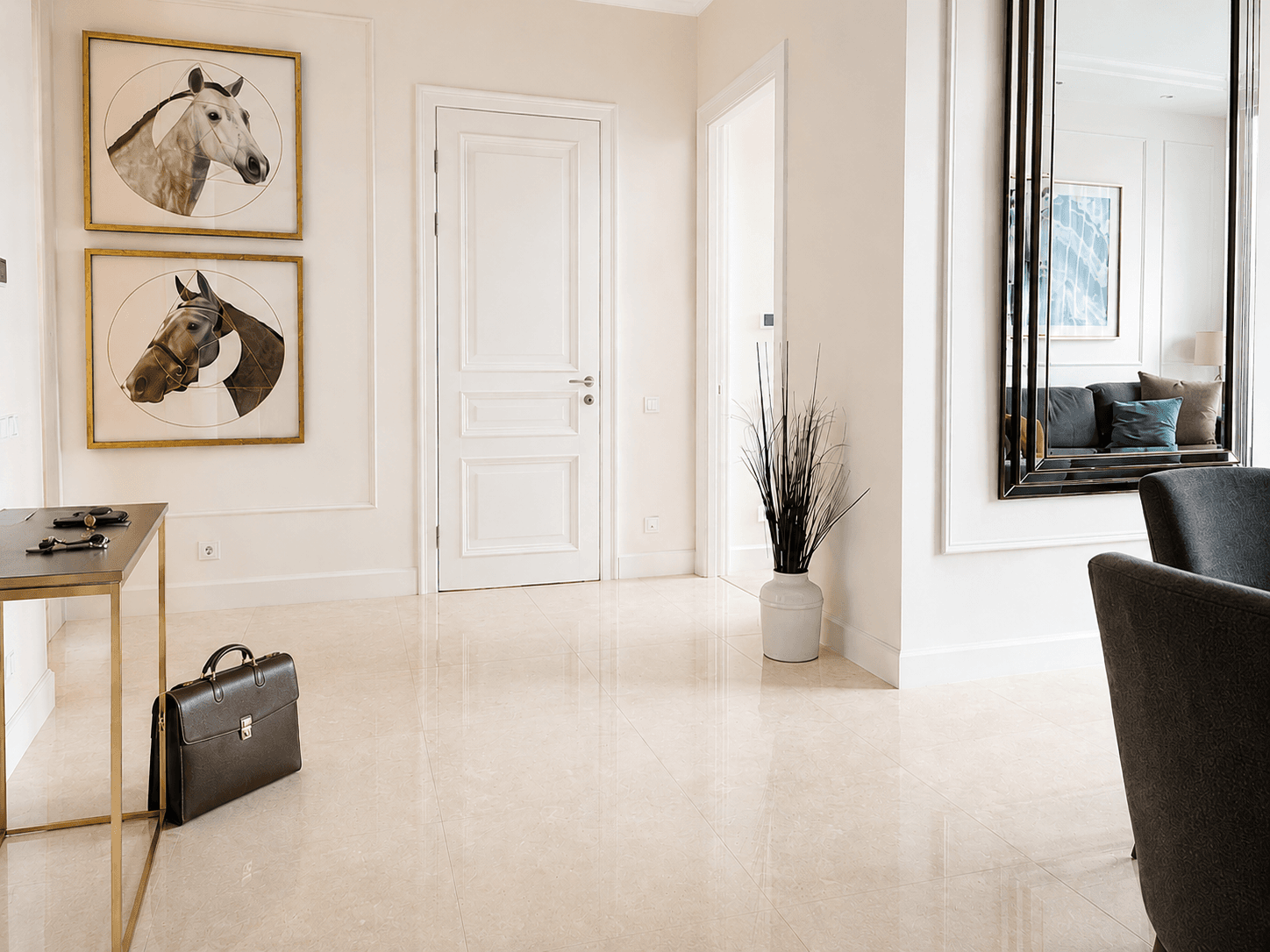 Luxury One-Bedroom