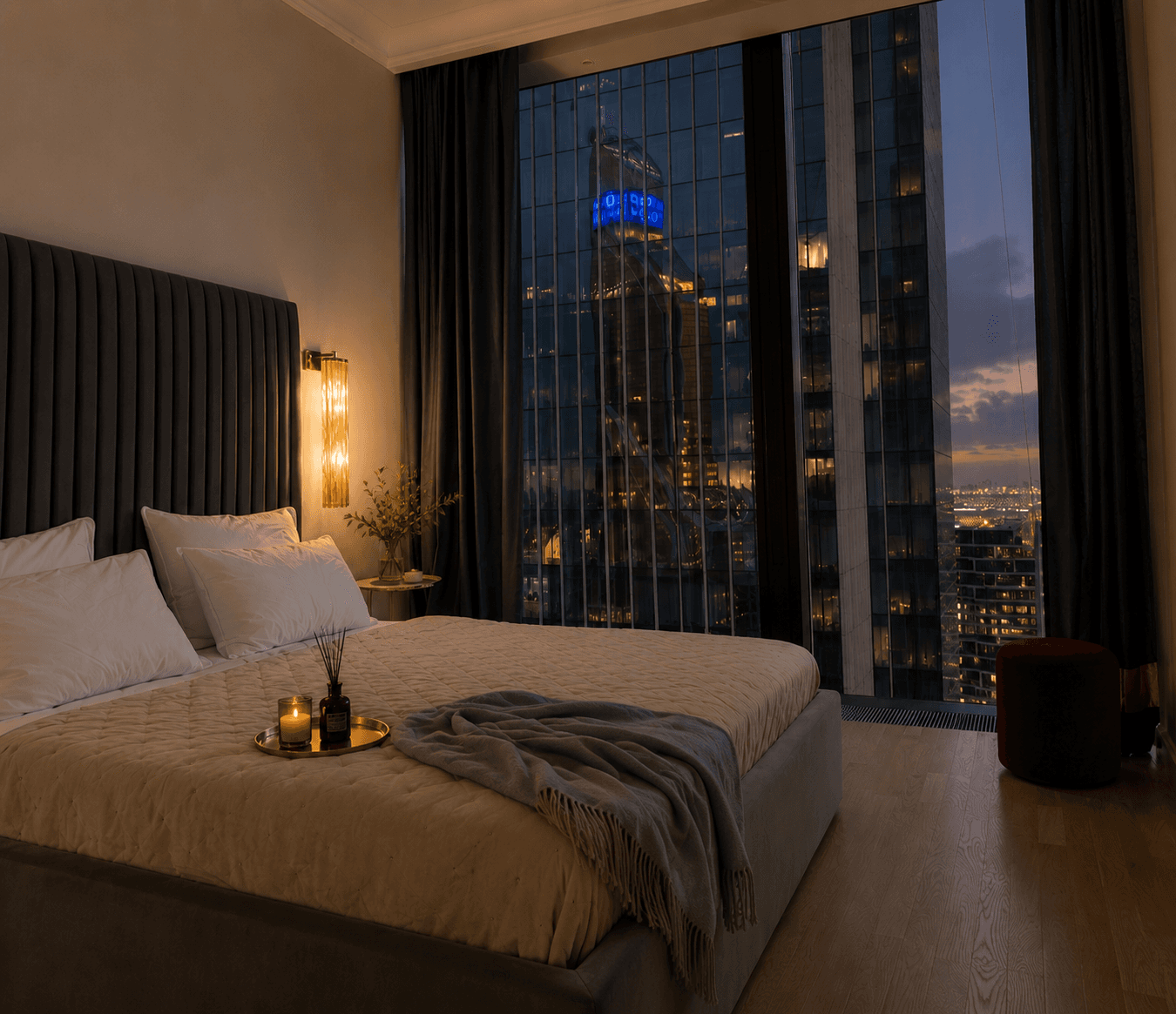 Luxury One-Bedroom