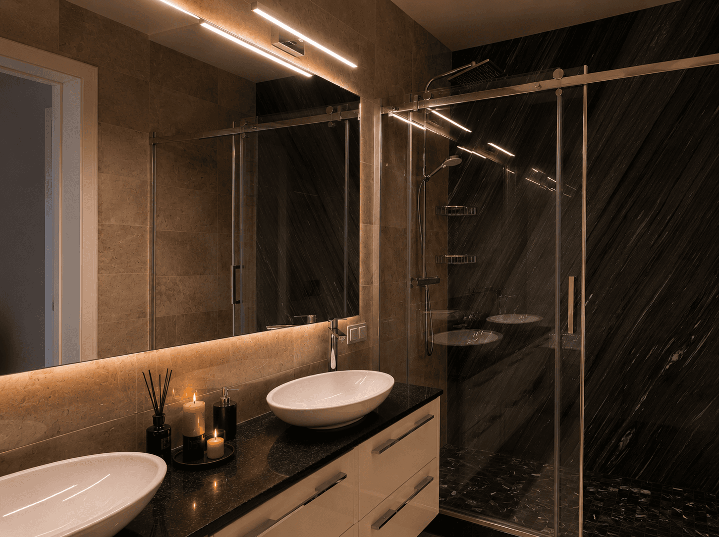 Luxury One-Bedroom