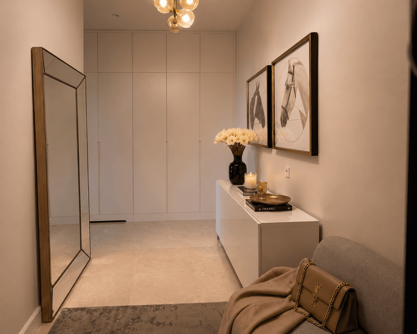 Luxury One-Bedroom