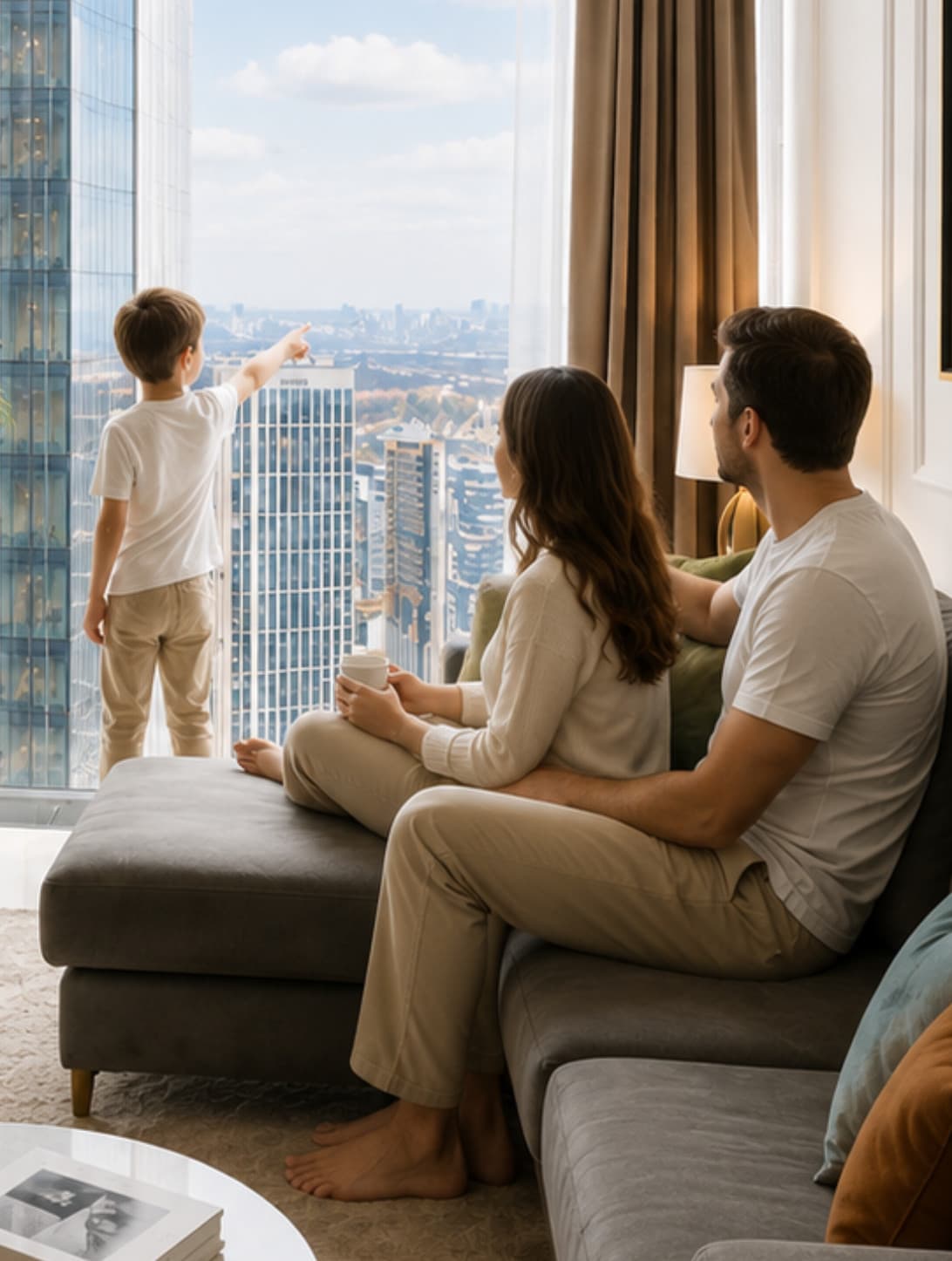 Family Stay