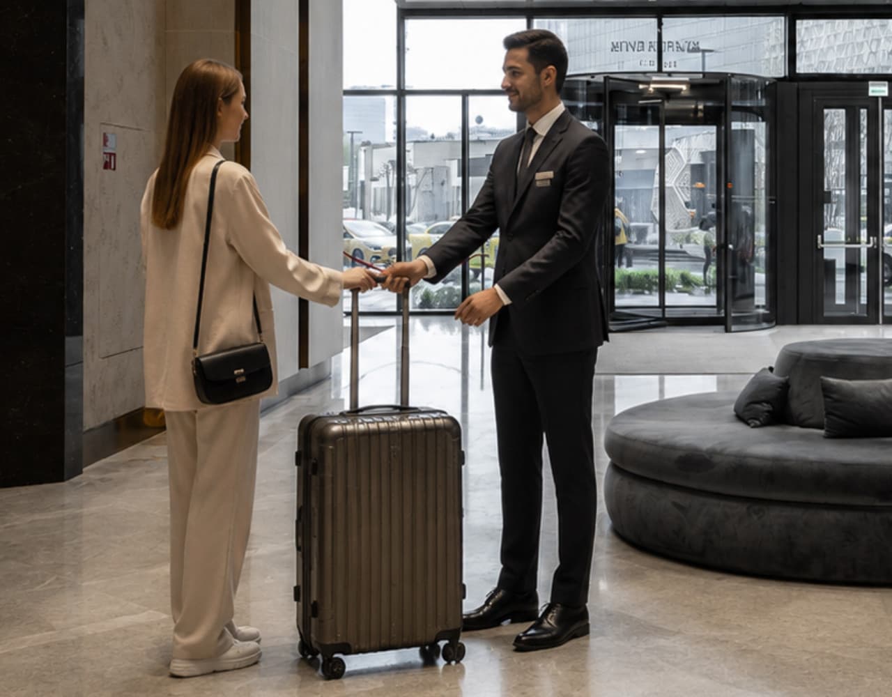 Luggage Storage