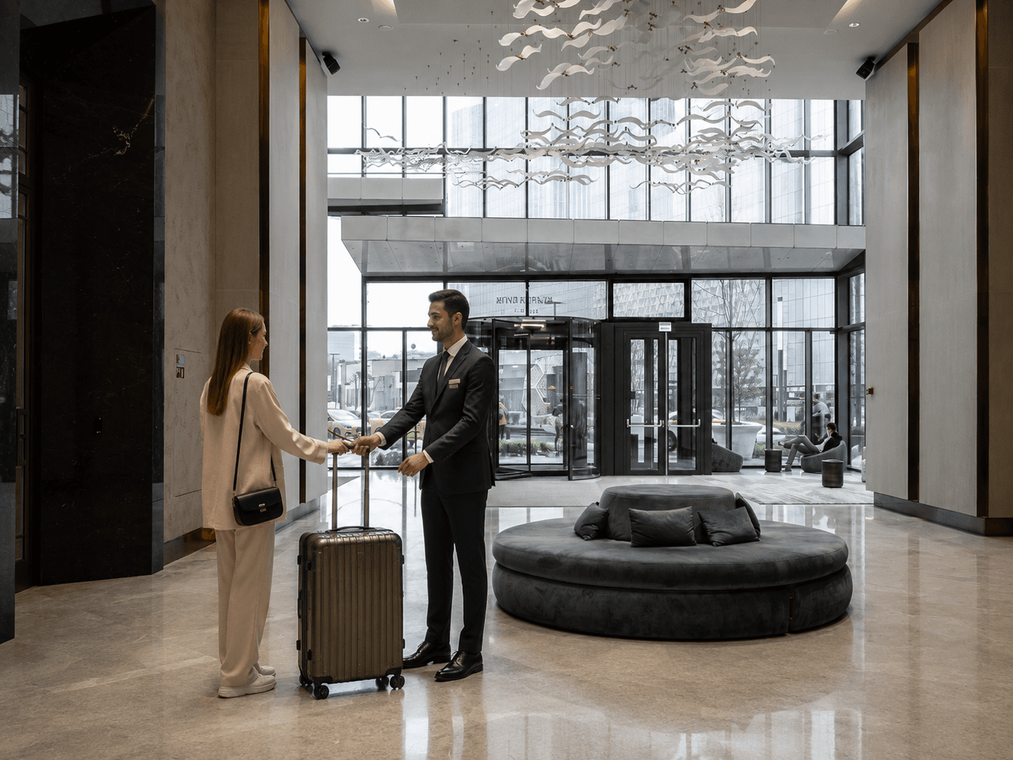 Luggage Storage - Photo 1