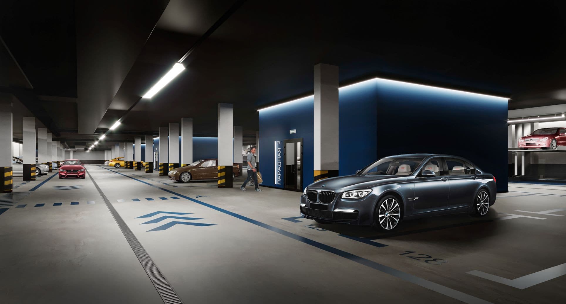 Parking - Photo 2