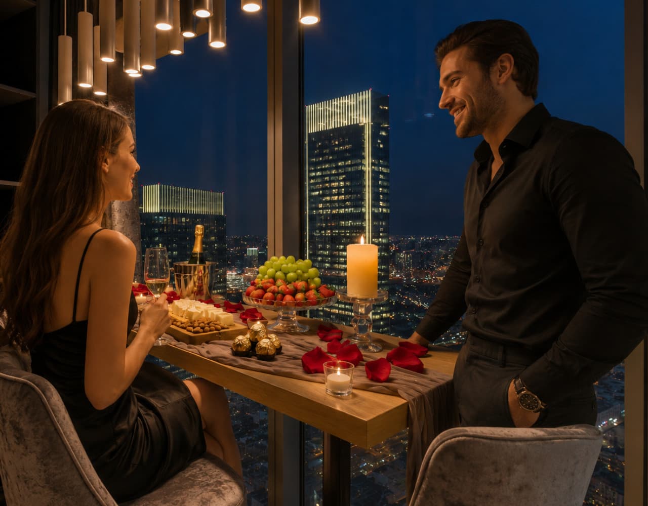 Romantic Date